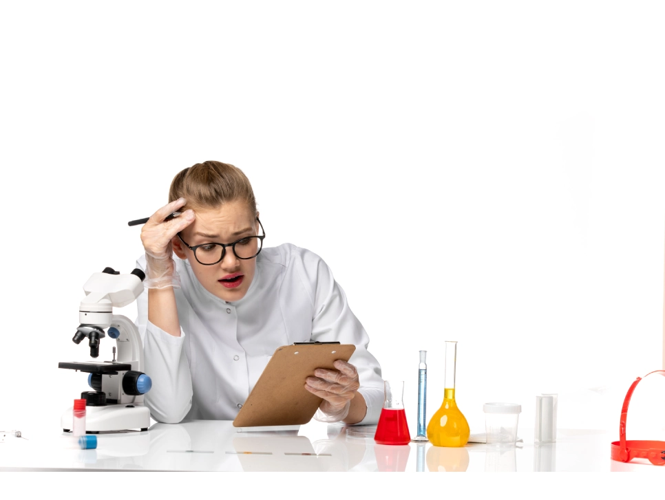 GCSE Chemistry Paper 1 vs Paper 2